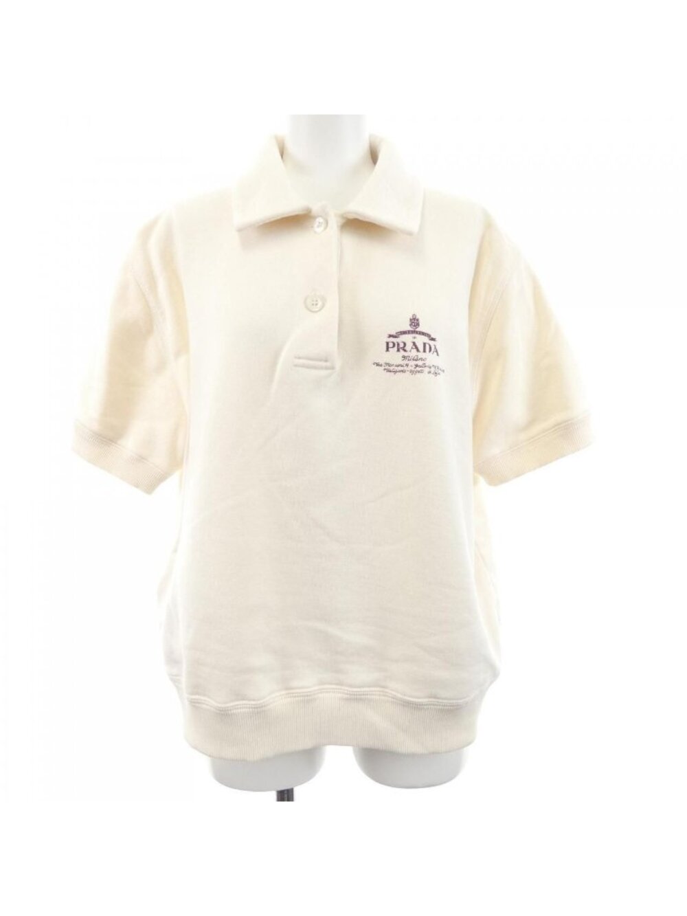 Prada Polo Beige